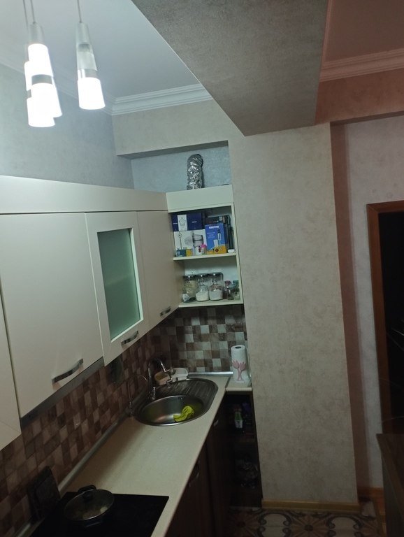 Satılır 3 otaqlı yeni tikili, 80 m², Memar Əcəmi m.-5