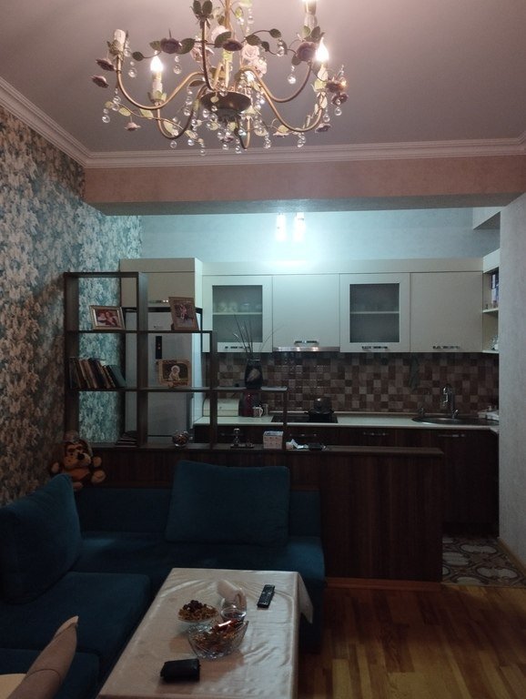 Satılır 3 otaqlı yeni tikili, 80 m², Memar Əcəmi m.-7