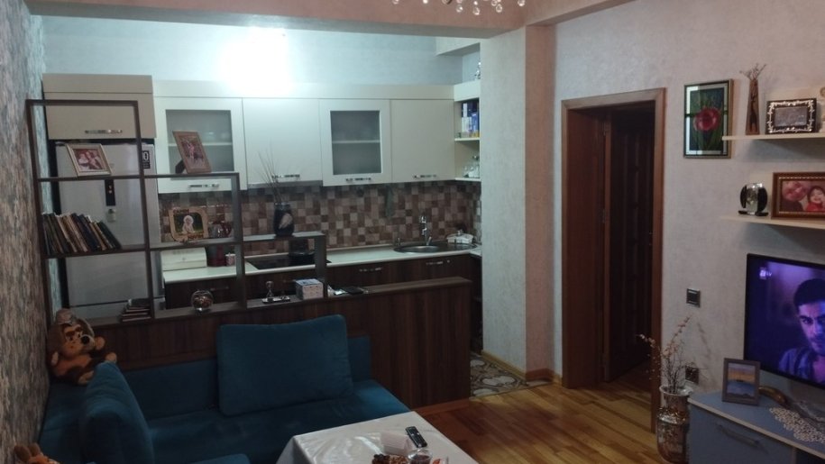 Satılır 3 otaqlı yeni tikili, 80 m², Memar Əcəmi m.-9