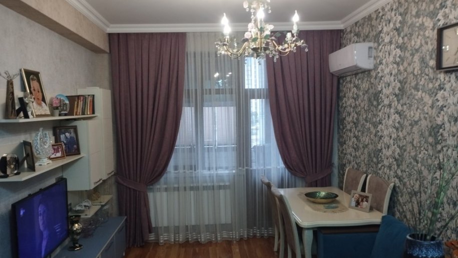Satılır 3 otaqlı yeni tikili, 80 m², Memar Əcəmi m.-10