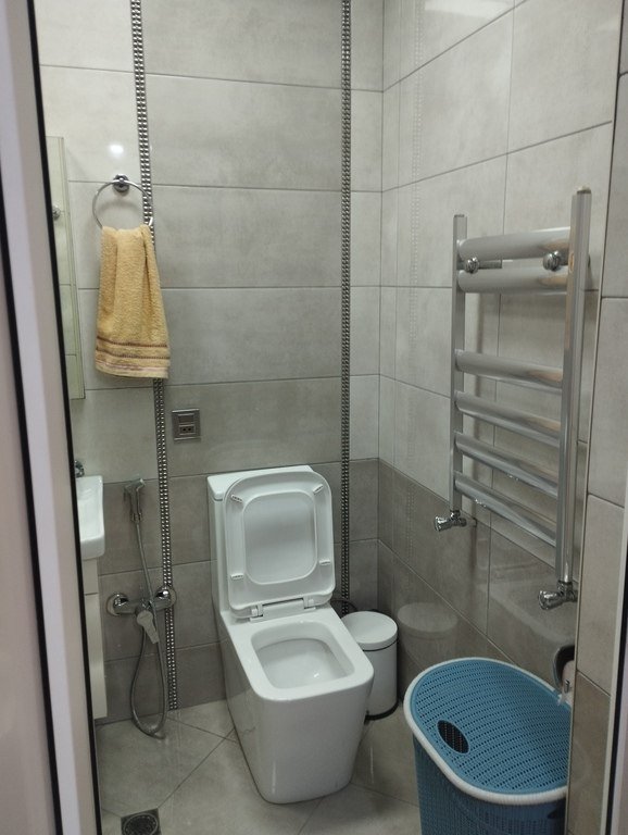 Satılır 3 otaqlı yeni tikili, 80 m², Memar Əcəmi m.-16