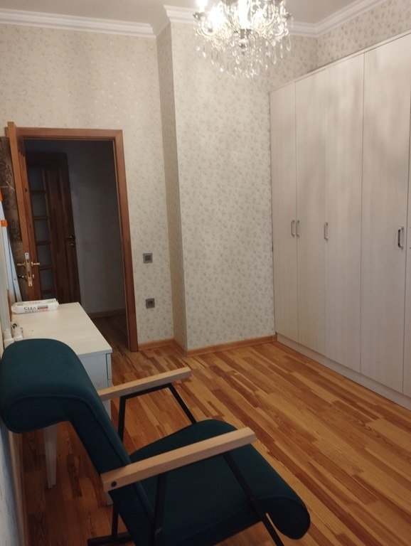 Satılır 3 otaqlı yeni tikili, 80 m², Memar Əcəmi m.-22