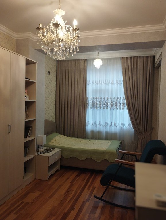 Satılır 3 otaqlı yeni tikili, 80 m², Memar Əcəmi m.-23