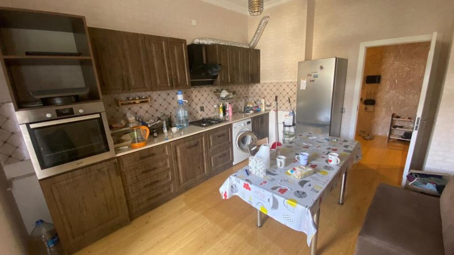 Kirayə verilir 2 otaqlı yeni tikili, 80 m², Qara Qarayev m.-4