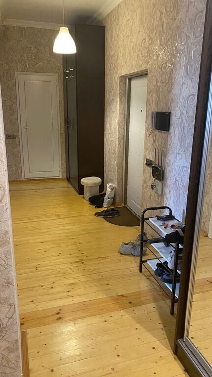 Kirayə verilir 2 otaqlı yeni tikili, 80 m², Qara Qarayev m.-8