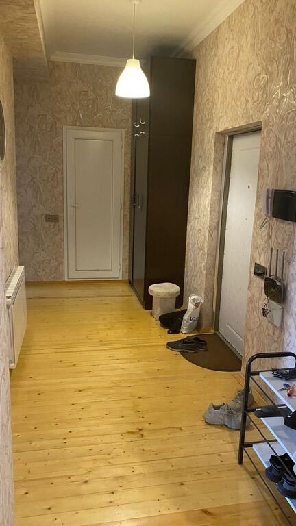 Kirayə verilir 2 otaqlı yeni tikili, 80 m², Qara Qarayev m.-9