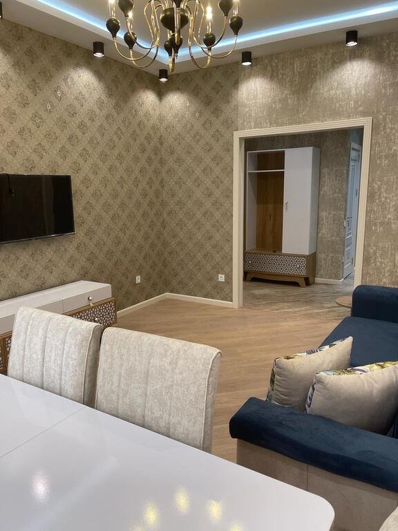 Kirayə verilir 2 otaqlı yeni tikili, 86 m², Nəsimi-2