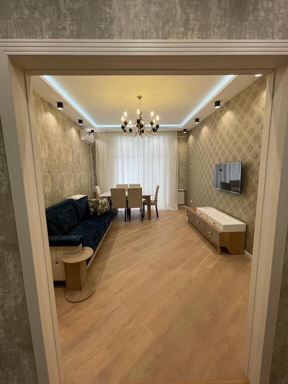 Kirayə verilir 2 otaqlı yeni tikili, 86 m², Nəsimi-4