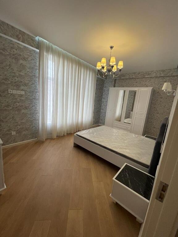 Kirayə verilir 2 otaqlı yeni tikili, 86 m², Nəsimi-8