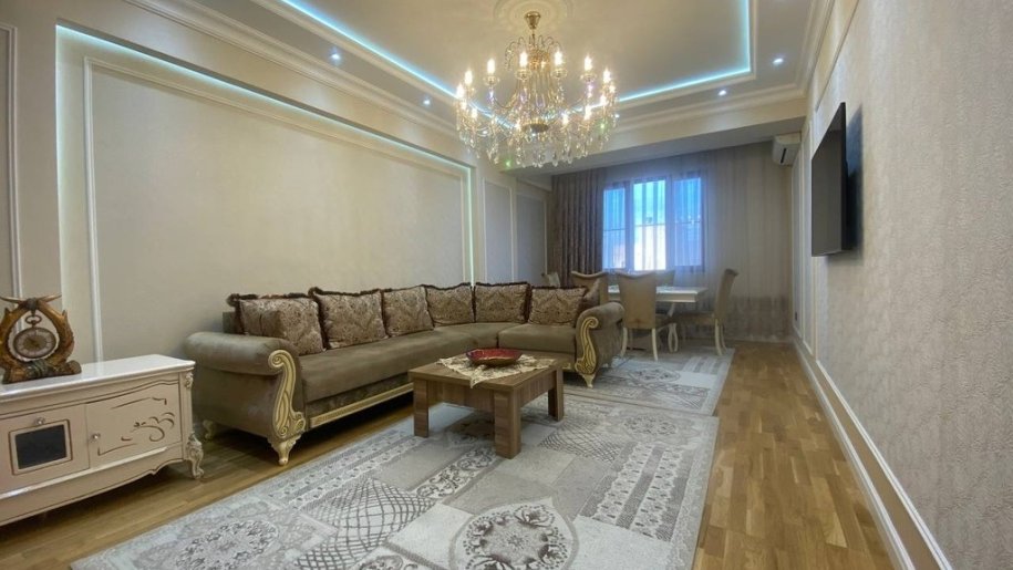 Satılır 4 otaqlı yeni tikili, 186 m², Xalqlar dostluğu m.-1