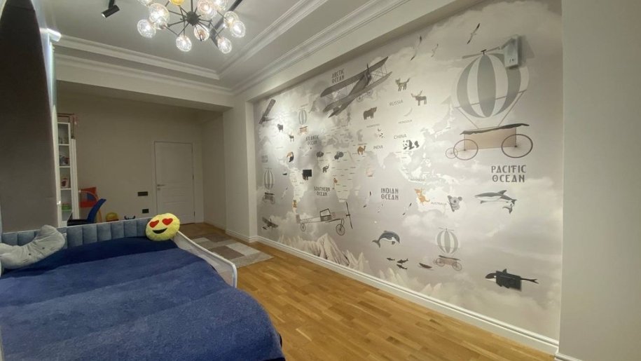 Satılır 4 otaqlı yeni tikili, 186 m², Xalqlar dostluğu m.-8