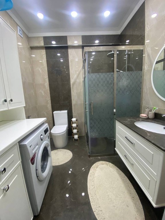 Satılır 4 otaqlı yeni tikili, 186 m², Xalqlar dostluğu m.-17