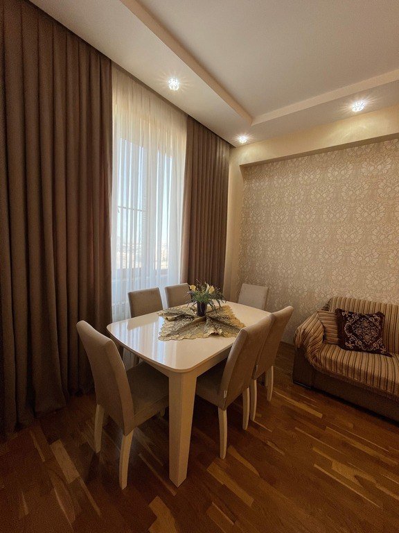 Satılır 2 otaqlı yeni tikili, 51 m², Qara Qarayev m.-3
