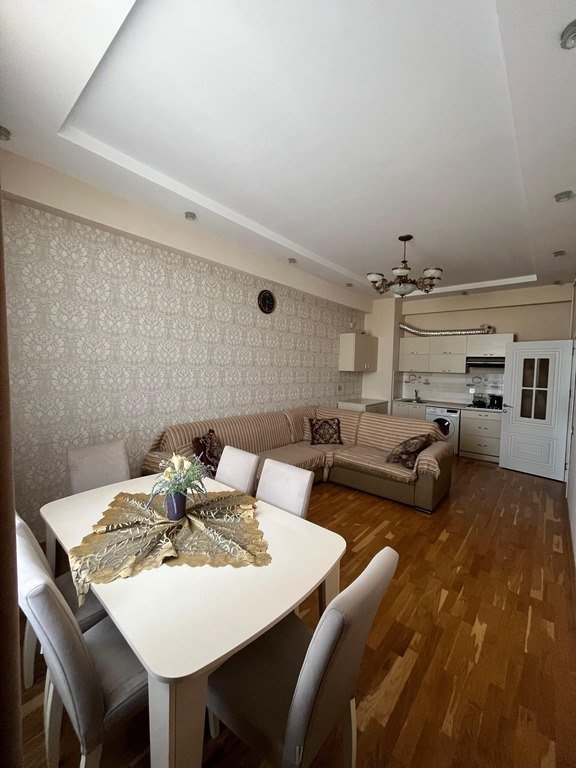 Satılır 2 otaqlı yeni tikili, 51 m², Qara Qarayev m.-4
