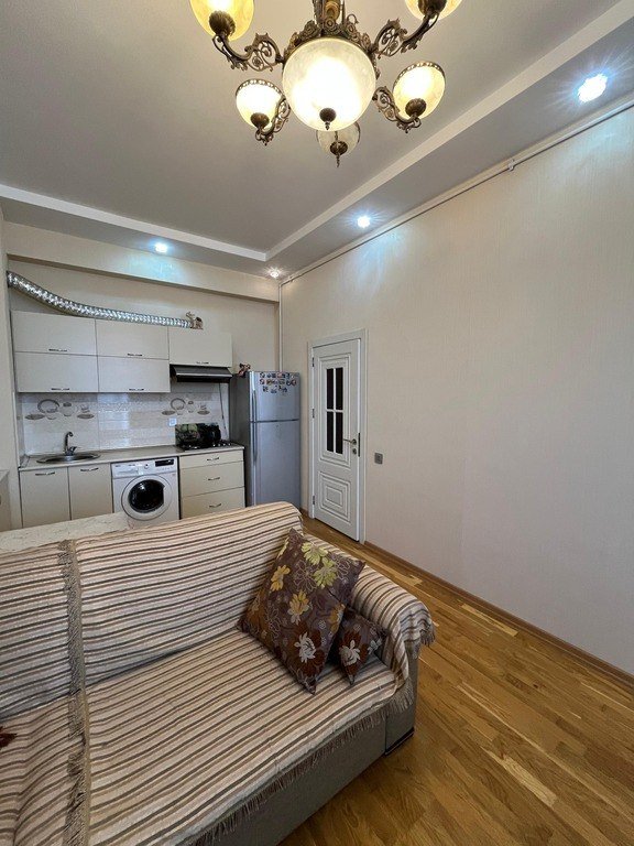 Satılır 2 otaqlı yeni tikili, 51 m², Qara Qarayev m.-7