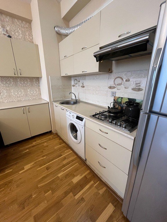 Satılır 2 otaqlı yeni tikili, 51 m², Qara Qarayev m.-10