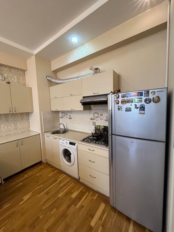 Satılır 2 otaqlı yeni tikili, 51 m², Qara Qarayev m.-11