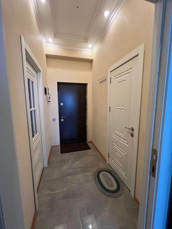Satılır 2 otaqlı yeni tikili, 51 m², Qara Qarayev m.-13