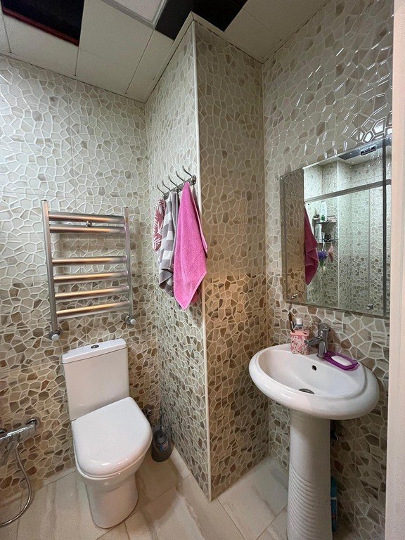 Satılır 2 otaqlı yeni tikili, 51 m², Qara Qarayev m.-16