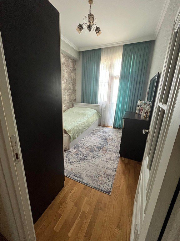 Satılır 2 otaqlı yeni tikili, 51 m², Qara Qarayev m.-21