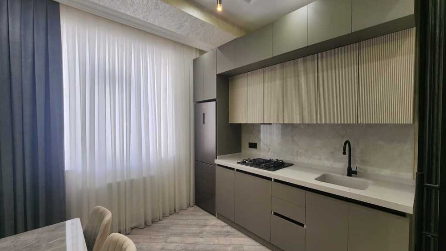 Kirayə verilir 2 otaqlı yeni tikili, 65 m², Gənclik m.-4