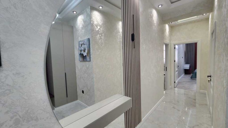Kirayə verilir 2 otaqlı yeni tikili, 65 m², Gənclik m.-6