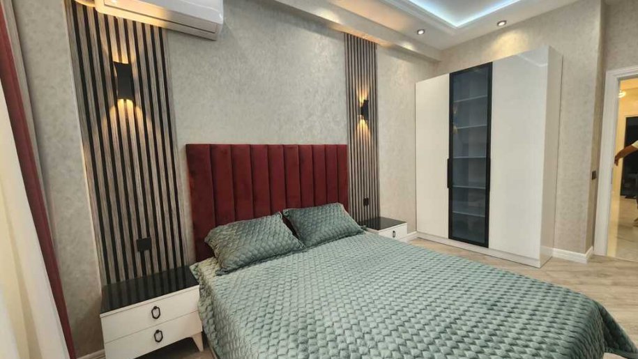 Kirayə verilir 2 otaqlı yeni tikili, 65 m², Gənclik m.-7