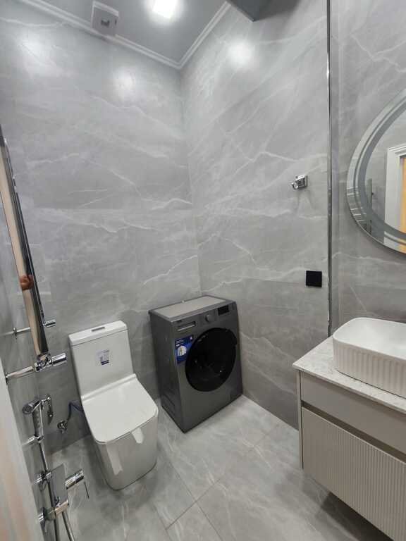 Kirayə verilir 2 otaqlı yeni tikili, 65 m², Gənclik m.-8
