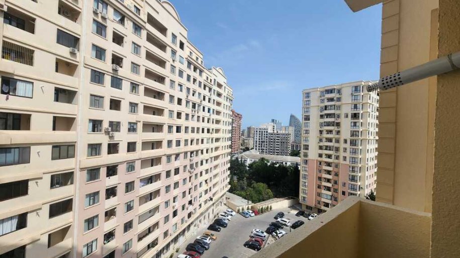 Kirayə verilir 2 otaqlı yeni tikili, 65 m², Gənclik m.-10