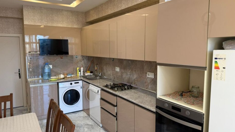Kirayə verilir 3 otaqlı yeni tikili, 120 m², Nəriman Nərimanov m.-4