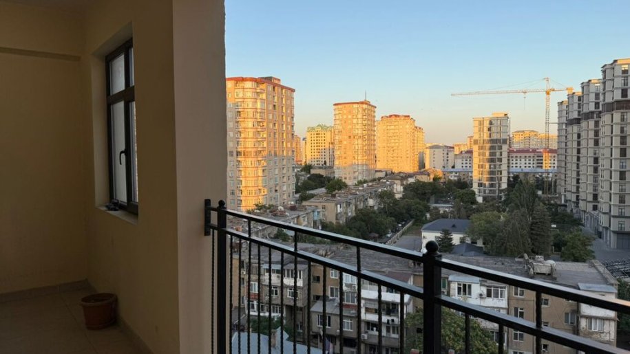Kirayə verilir 3 otaqlı yeni tikili, 120 m², Nəriman Nərimanov m.-11