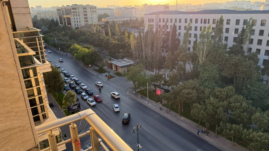 Kirayə verilir 3 otaqlı yeni tikili, 120 m², Nəriman Nərimanov m.-14