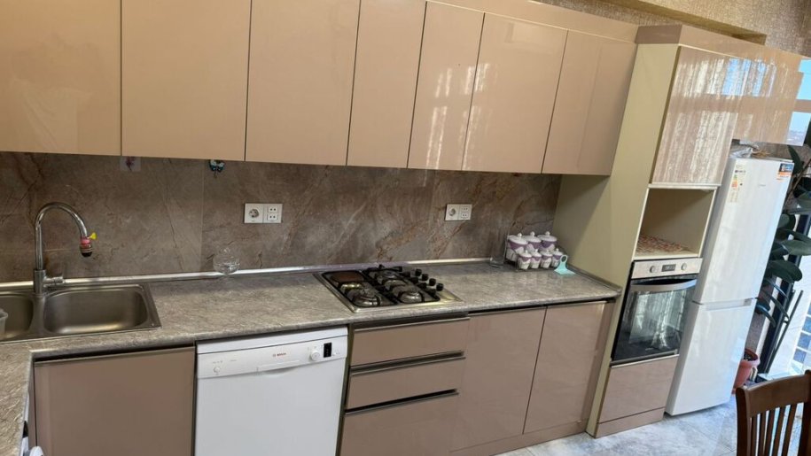 Kirayə verilir 3 otaqlı yeni tikili, 120 m², Nəriman Nərimanov m.-15
