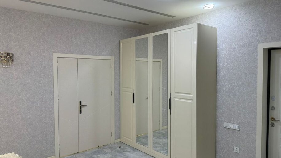 Kirayə verilir 3 otaqlı yeni tikili, 120 m², Nəriman Nərimanov m.-17