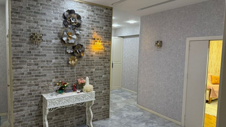 Kirayə verilir 3 otaqlı yeni tikili, 120 m², Nəriman Nərimanov m.-18
