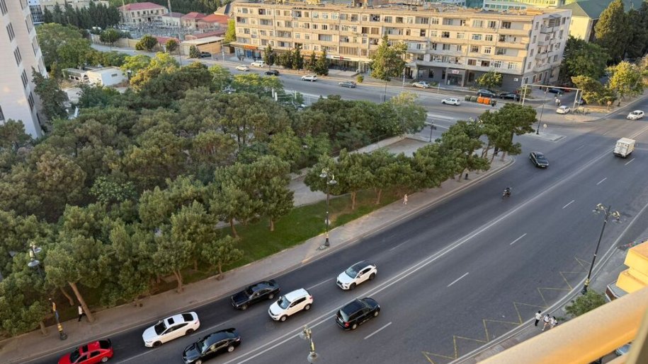 Kirayə verilir 3 otaqlı yeni tikili, 120 m², Nəriman Nərimanov m.-22
