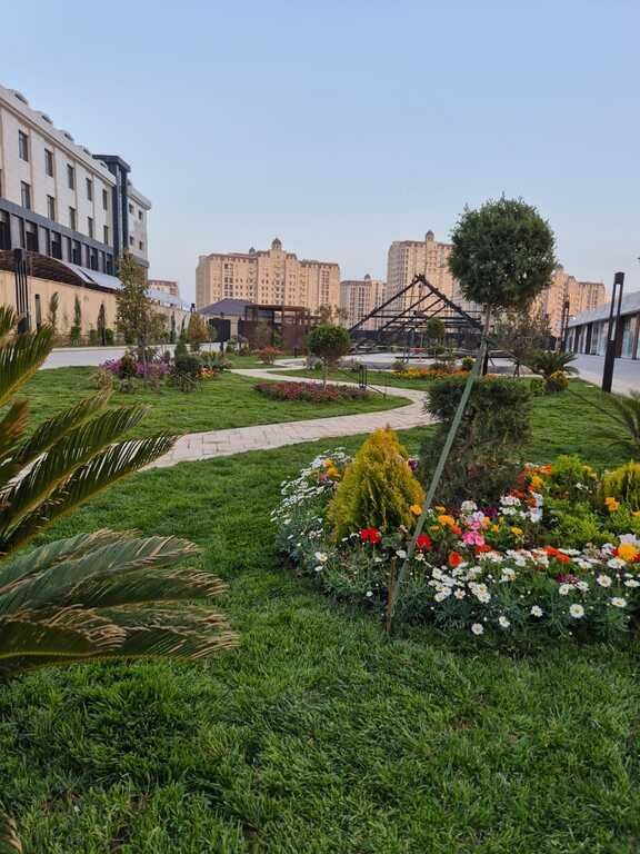 Satılır 2 otaqlı yeni tikili, 70 m², Koroğlu m.-15
