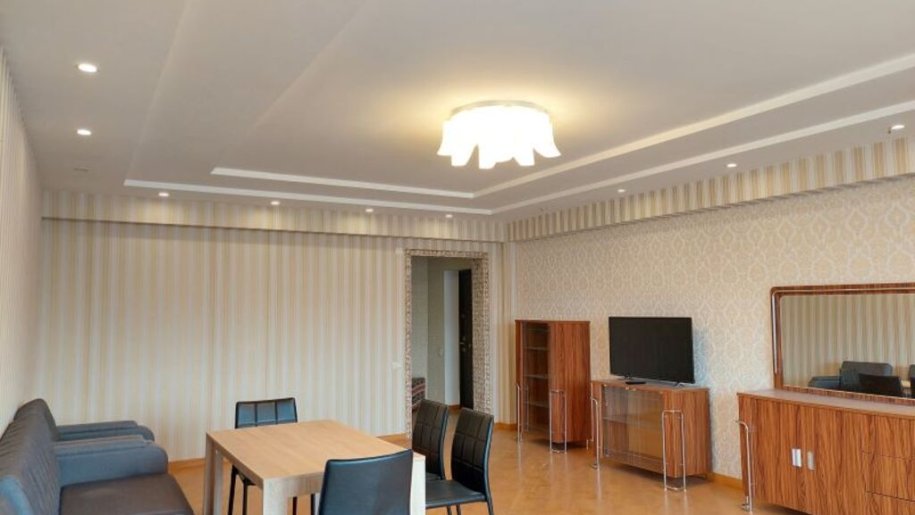 Kirayə verilir 3 otaqlı yeni tikili, 150 m², Nizami m.-2