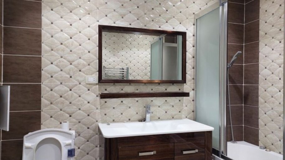 Kirayə verilir 3 otaqlı yeni tikili, 150 m², Nizami m.-5