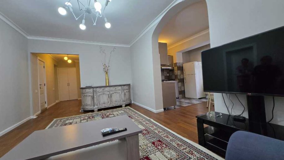 Kirayə verilir 4 otaqlı köhnə tikili, 100 m², Badamdar-3