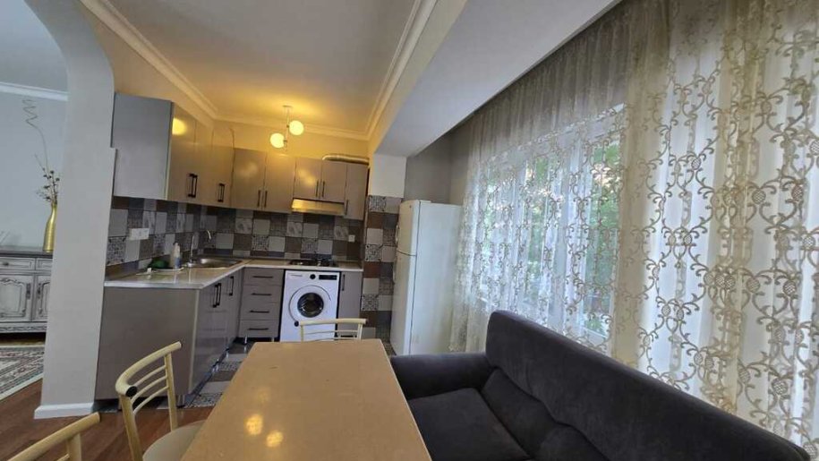 Kirayə verilir 4 otaqlı köhnə tikili, 100 m², Badamdar-9