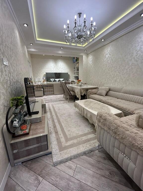 Satılır 2 otaqlı yeni tikili, 58 m², Zığ-1