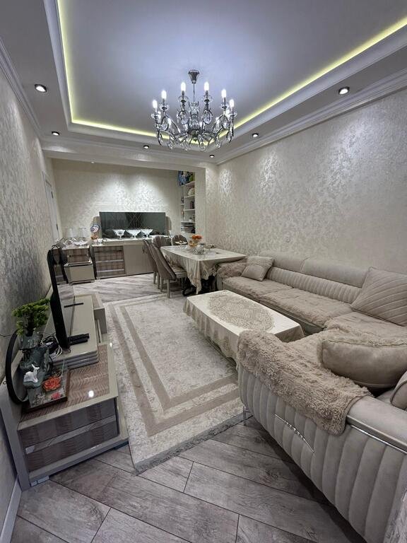 Satılır 2 otaqlı yeni tikili, 58 m², Zığ-2