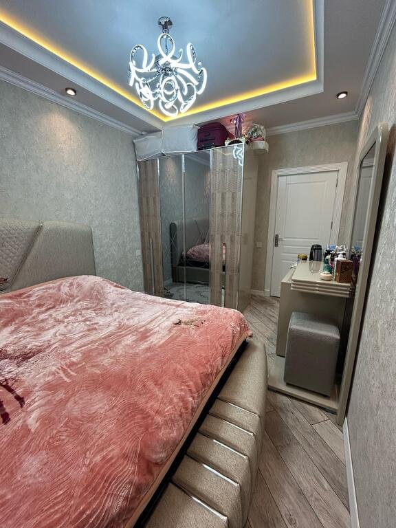 Satılır 2 otaqlı yeni tikili, 58 m², Zığ-4
