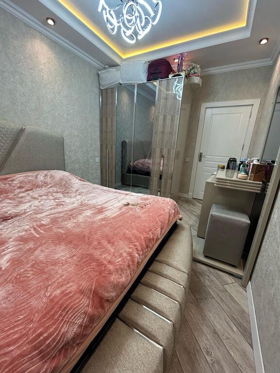Satılır 2 otaqlı yeni tikili, 58 m², Zığ-5