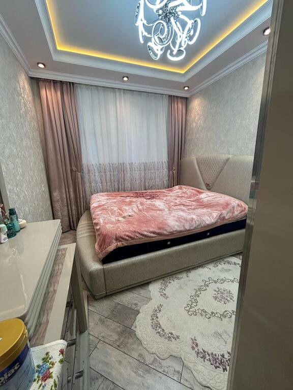 Satılır 2 otaqlı yeni tikili, 58 m², Zığ-6