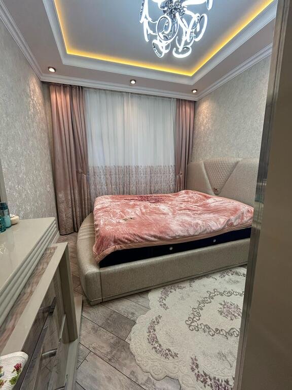 Satılır 2 otaqlı yeni tikili, 58 m², Zığ-7