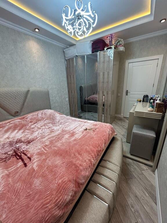 Satılır 2 otaqlı yeni tikili, 58 m², Zığ-8