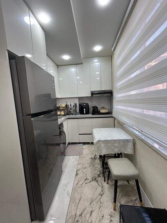Satılır 2 otaqlı yeni tikili, 58 m², Zığ-11