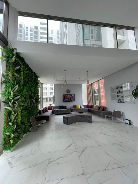 Kirayə verilir 2 otaqlı yeni tikili, 50 m², Elmlər Akademiyası m.-4